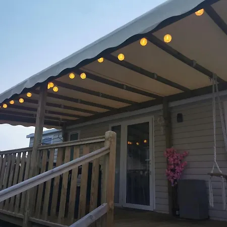 Mobil Climatisé Dans Avec Piscine Mimizan-Plage