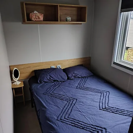 Appartement Mobil Climatisé Dans Avec Piscine *