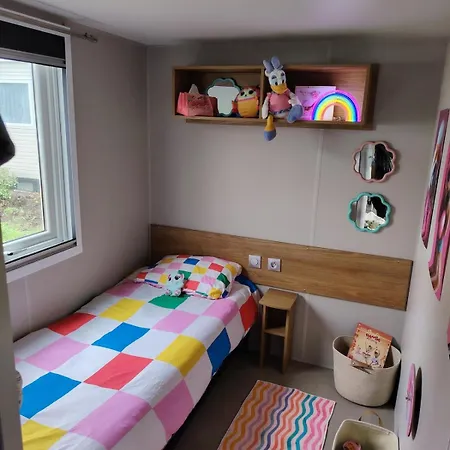 Appartement Mobil Climatisé Dans Avec Piscine *