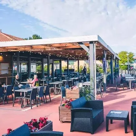 Appartement Mobil Climatisé Dans Avec Piscine Mimizan-Plage