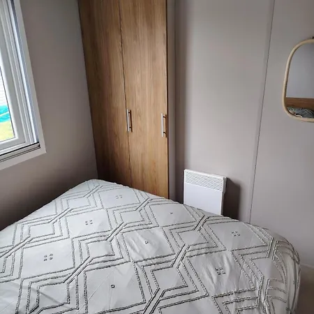 Appartement Mobil Climatisé Dans Avec Piscine Mimizan-Plage